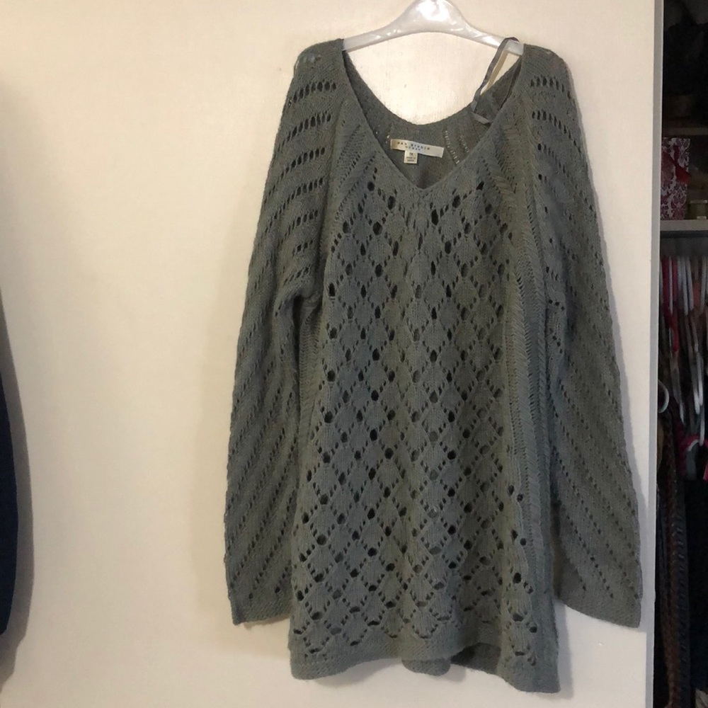 Comfy over sized sweater